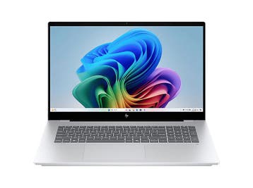 Hp - Omnibook 7 17-dc0075nd - 17.3 inch - Glacier Silver, Hp, 2 tot 3 Ghz, Qwerty, Verzenden