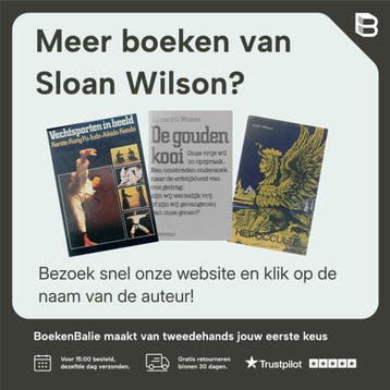 Kreatief weven / Cantecleer handboeken / 4 - Sloan Wilson, Boeken, Verzenden, Gelezen, Sloan Wilson