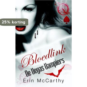 Bloedlink / De Vegas vampiers / 3 9789061124689 E. MacCarthy, Boeken, Verzenden, Gelezen, E. MacCarthy
