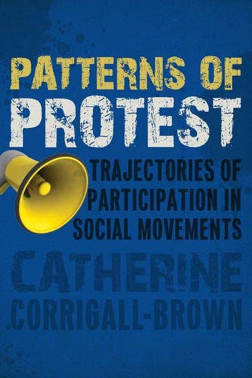 Patterns of Protest - Catherine Corrigall-Brown, Verzenden, Gelezen, Catherine Corrigall-Brown