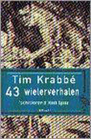 43 wielerverhalen / Ooievaar - Tim Krabbe 9789057131653, Verzenden, Gelezen, Tim Krabbe
