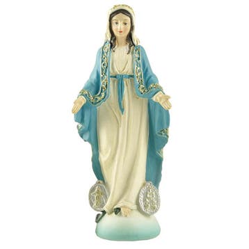 Maria Onze-Lieve-Vrouw van Fátima - Beeld - 12cm Christelijk, Verzenden, Nieuw