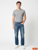 Levis Jeans Heren maat WW30 / L30 Blauw Vintage, Ophalen of Verzenden, Nieuw, Levi's