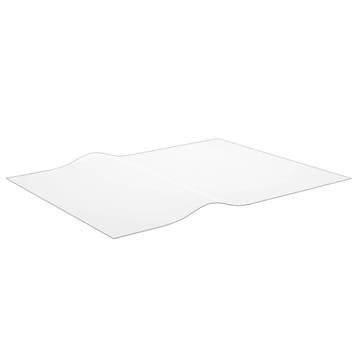 Tafelzeil transparant 120x90cm - Retourkansje, Ophalen of Verzenden, Zo goed als nieuw, Rechthoek