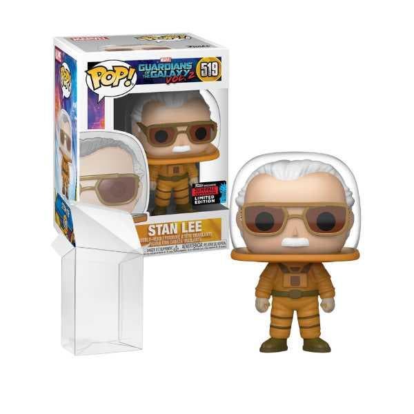 Funko Pop   Vol 2  Stan Lee 519 [ Fall  ], Verzamelen, Poppetjes en Figuurtjes, Verzenden
