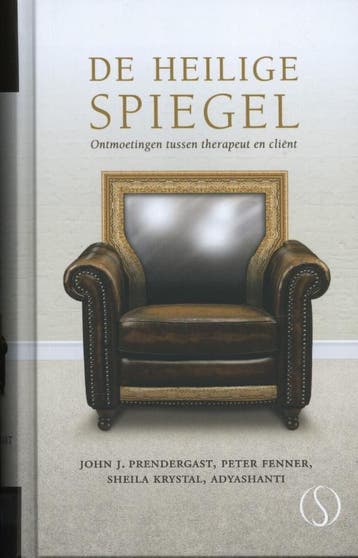 De Heilige Spiegel | Nieuw, Ophalen of Verzenden, Nieuw, John J. Prendergast; Peter Fenner; Sheila Krystal