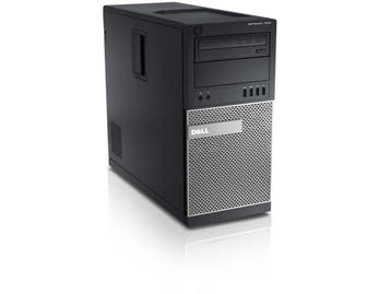 DELL OptiPlex 7010 DDR3-SDRAM i5-3470 Mini Tower Intel Core, Computers en Software, Desktop Pc's, Verzenden, Nieuw, Dell