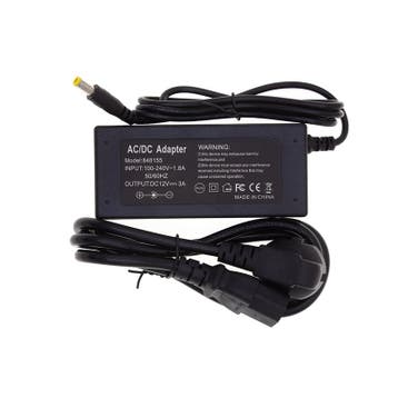 POWER ADAPTER | 12V | 36W, Nieuw