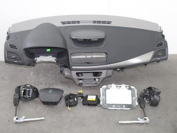 Airbag Set+Module Renault Megane O106291, Ophalen of Verzenden, Nieuw