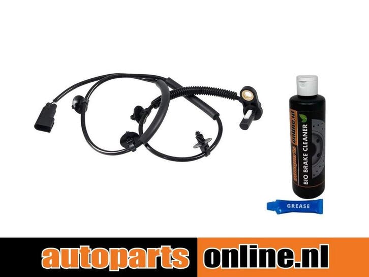 ABS-sensor Jaguar X-type achterzijde, Auto-onderdelen, Besturing, Nieuw, Jaguar, Verzenden