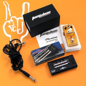 Tomsline Engineering - APN-3 Plexion Brit-Stack Simulator +, Nieuw