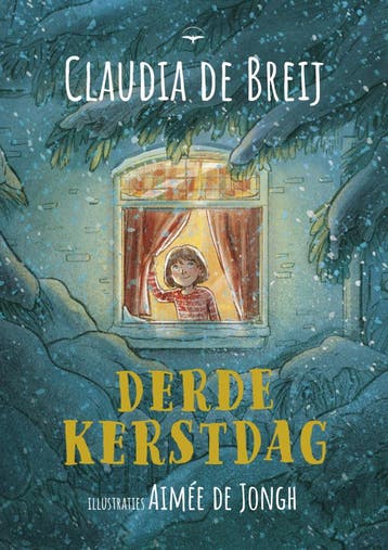 Derde kerstdag (Goed), Boeken, Verzenden, Gelezen, Claudia de Breij