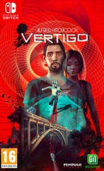 Alfred Hitchcock Vertigo (Nintendo Switch), Spelcomputers en Games, Games | Nintendo Switch, Verzenden, Gebruikt, Vanaf 12 jaar