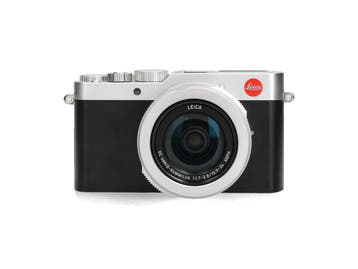 Leica D-LUX 7 - 1 jaar garantie, Ophalen of Verzenden, Zo goed als nieuw, Leica
