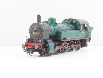 Märklin H0 - 37163 - Tender locomotief (1) - Type 98, MFX, Nieuw
