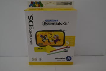 Wario Character Essentials Kit - NEW, Verzenden, Zo goed als nieuw