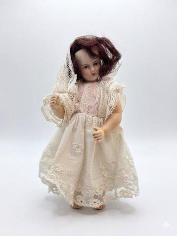 Jules Verlingues - Pop Mignonette - 1910-1920 - Frankrijk