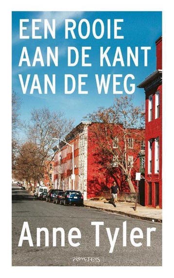 Een rooie aan de kant van de weg, Ophalen of Verzenden, Nieuw