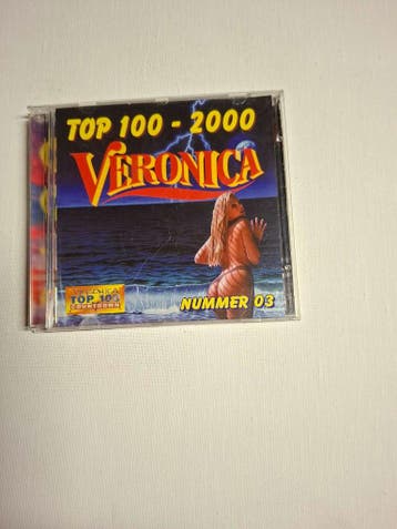 Veronica top 100 - 2000 nummer 03, Verzenden, Nieuw in verpakking