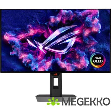 ASUS ROG Strix XG27AQWMG 27  Quad HD 280Hz OLED Gaming, Computers en Software, Monitoren, Verzenden, Nieuw, ASUS