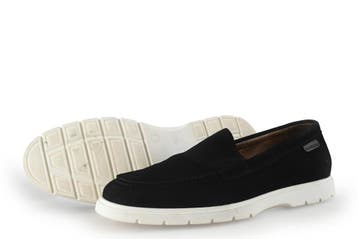 Manfield Loafers in maat 40 Zwart, Kleding | Heren, Schoenen, Loafers, Manfield, Verzenden, Zwart
