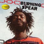 cd - Burning Spear - Ultimate Collection, Verzenden, Zo goed als nieuw