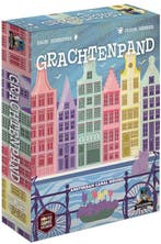 Grachtenpand - Kaartspel | Wulfhorn Games - Kaartspellen, Verzenden, Nieuw