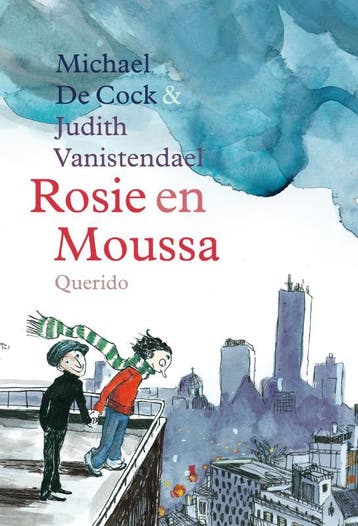 Rosie en Moussa / Rosie en Moussa / 1 - Michael de Cock, Verzenden, Zo goed als nieuw, Michael de Cock