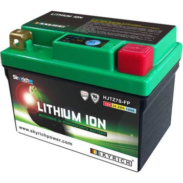 Accu |Lithium-Ion | Micro - 144 CCA, Motoren, Nieuw