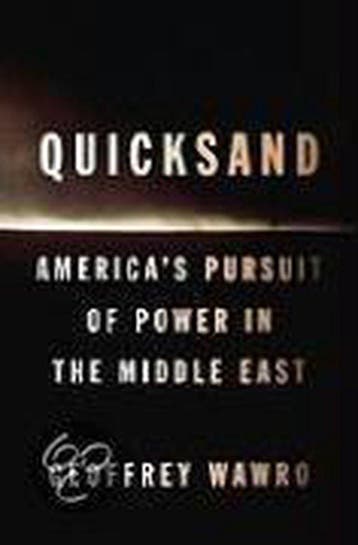 Quicksand - Geoffrey Wawro 9781594202414, Verzenden, Gelezen, Geoffrey Wawro