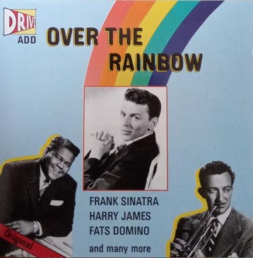 Various - Over The Rainbow, Ophalen of Verzenden, Gebruikt