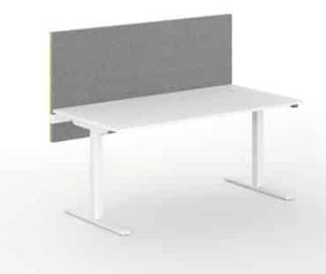 Akoestisch paneel bureau | 160x74cm, Nieuw in verpakking