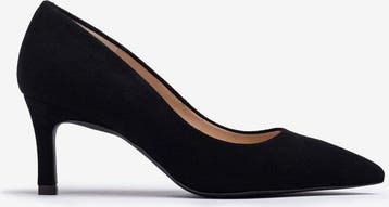 UNISA LARSON_F24_KS Dames Pumps - BLACK - Maat 40 (Schoenen), Kleding | Dames, Verzenden, Nieuw