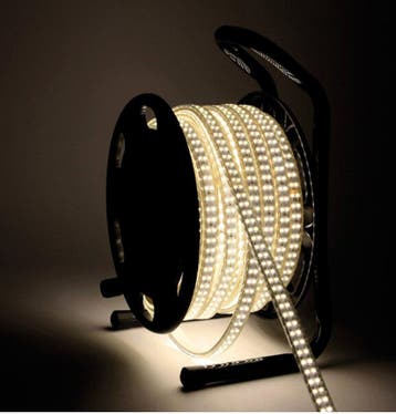 1852 LED Werklichtstrip op Haspel | 25 meter | 4000K, Ophalen of Verzenden, Nieuw