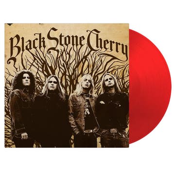 Black Stone Cherry - Black Stone Cherry, Nieuw in verpakking, 12 inch