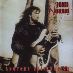 cd - John Norum - Another Destination, Verzenden, Zo goed als nieuw
