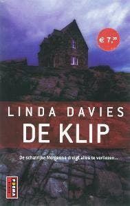 De klip / Poema roman - L. Davies 9789021004037, Verzenden, Gelezen, L. Davies