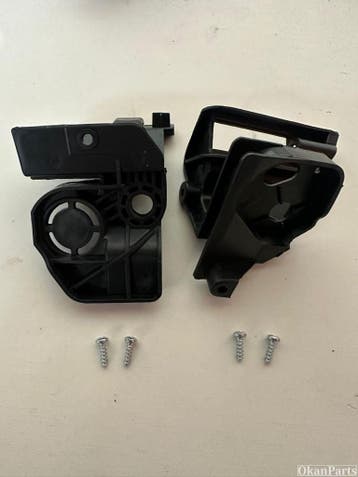 Peugeot 308 II koplamp reparatie set links 9807658080, Ophalen, Gebruikt, Peugeot