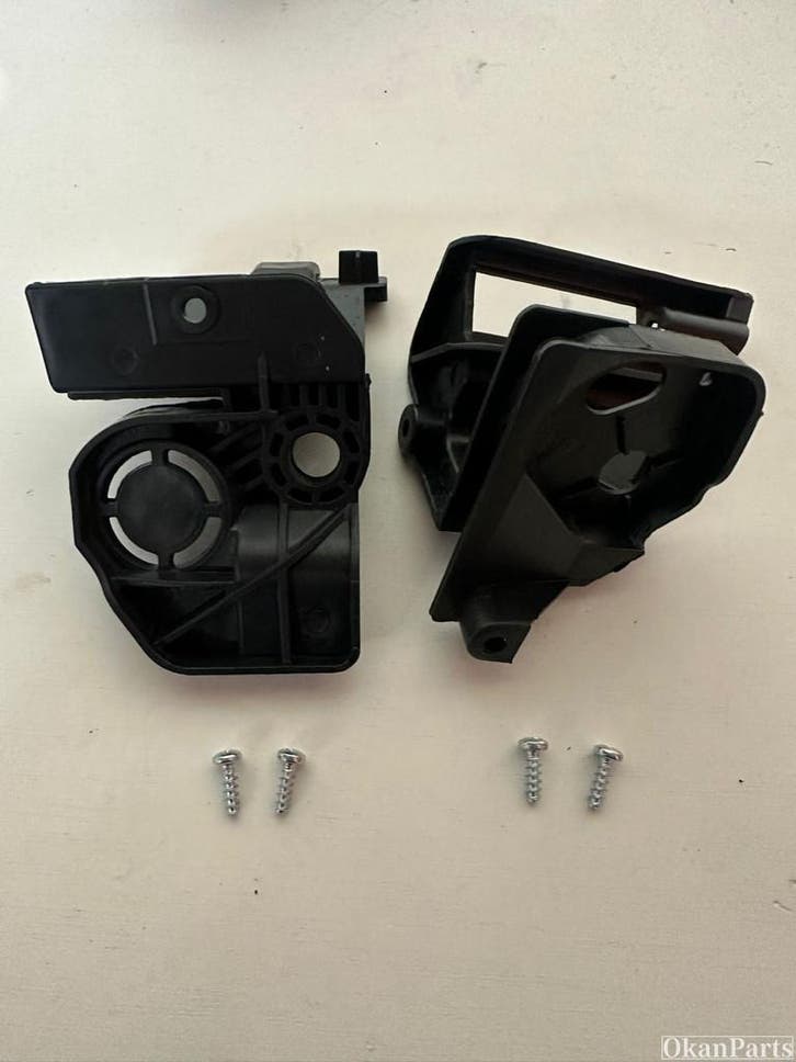 Peugeot 308 II koplamp reparatie set links 9807658080, Auto-onderdelen, Verlichting, Gebruikt, Peugeot, Ophalen