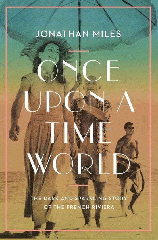 Once Upon a Time World - Jonathan Miles 9781838953430, Boeken, Taal | Engels, Gelezen, Verzenden