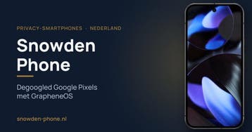 Pixel 10a 256 GB GrapheneOS, nieuw, privacy-telefoon, Overige modellen, Nieuw, Ophalen of Verzenden, Zonder simlock