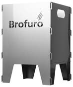 Brofuro zwembadkachel - tot 18.000 liter, Tuin en Terras, Verzenden, Nieuw