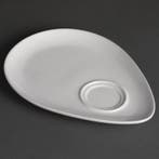 Olympia Whiteware snackschotel 240mm (12 stuks), Verzenden, Nieuw