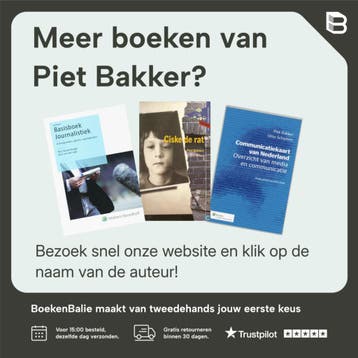 Ciske de rat trilogie - Piet Bakker 9789010049643, Boeken, Verzenden, Gelezen, Piet Bakker