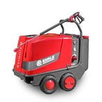 Ehrle Mobiel warmwater hogedrukreiniger HD1240 - Etronic II, Tuin en Terras, Hogedrukreinigers, Ophalen of Verzenden, Nieuw, Ehrle