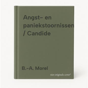 Angst- en paniekstoornissen / Candide - B.-A. Morel, Verzenden, Gelezen, B.-A. Morel