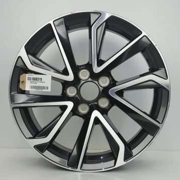 Originele velgen 18 inch lichtmetalen Toyota *OS1008319*, 18 inch, Gebruikt, Velg(en), Ophalen of Verzenden