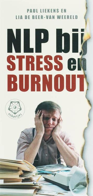 NLP bij stress en burnout / Ankertjes / 313 - Paul Liekens, Verzenden, Zo goed als nieuw, Paul Liekens