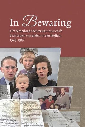 In bewaring | 9789464551457 | Sonja Dusarduijn ; Frans Fox ;, Ophalen of Verzenden, Zo goed als nieuw, Sonja Dusarduijn ; Frans Fox ; Wim van Meurs