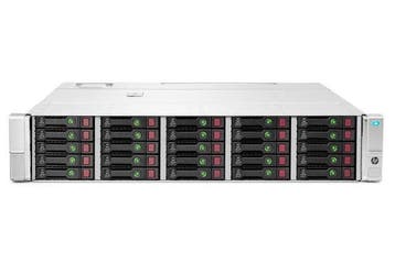 HP QW967A - HP D3700 12G 25SFF Enclosure, Ophalen of Verzenden, Zo goed als nieuw